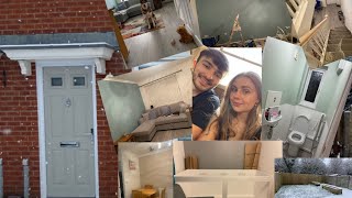 We Have Bought Our First House