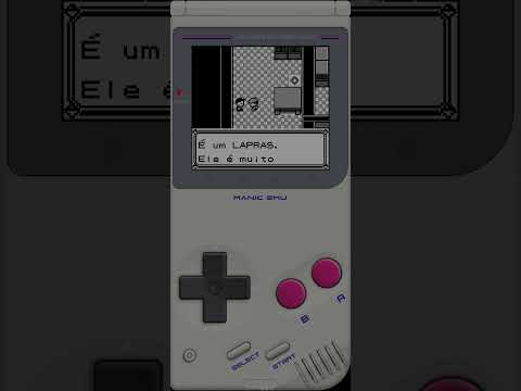 373 Pokémon Red 1998 Gameboy #pokemon #shorts #retrogaming #gameboy #ポケモン