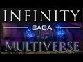 INFINITY SAGA TO THE MULTIVERSE ( MARVEL MUSIC VIDEO 1 )