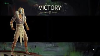 ABSOLVER toxic players get beat down till they quit