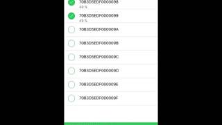 Setup Schedule for Lighting screenshot 1