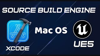 MacOS UE 5.4.4 Source Build C++ How to source build engine on Mac M2 2024 Latest Video
