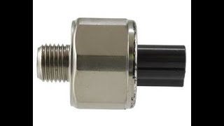 honda sensor knock p0325 crv 2006 4wd change