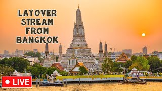 🔴 Live: Live from Bangkok, its Wednesday Morning