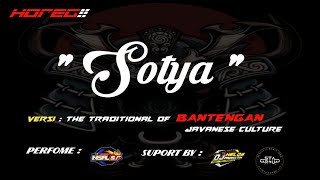 JOGETAN KIRAB BANTENGAN , GAYENG   HOREG🔥'SOTYA' - Lala AtiLa version