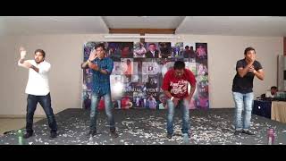 Jingidi Jingidi Guru Dance