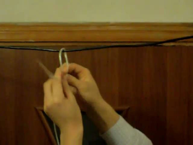 Подвязка помидор: узлы и нюансы. Котвицкий Леонид.