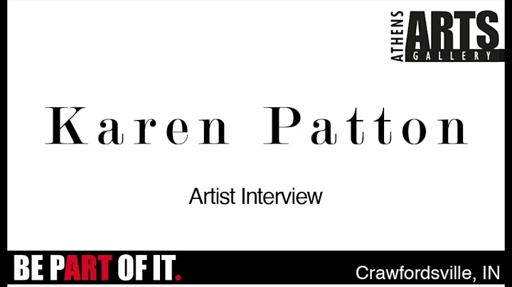 Resident Artist Interview: Karen Patton