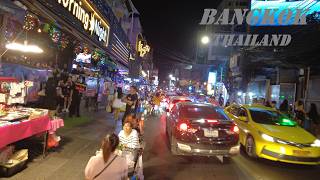 Pubs and Beautiful Girls in Nana | Phố Đèn Đỏ Nana | Bangkok Nightlife