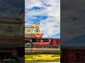 Walter E. Disney Steam Train at Magic Kingdom!🚂 #shorts