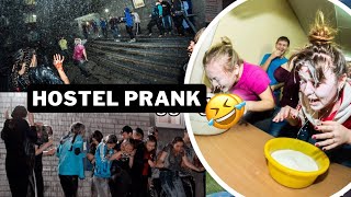 Prank with Russian Girls in Hostel 🇷🇺👯‍♀️ | Nasrat In Russia
