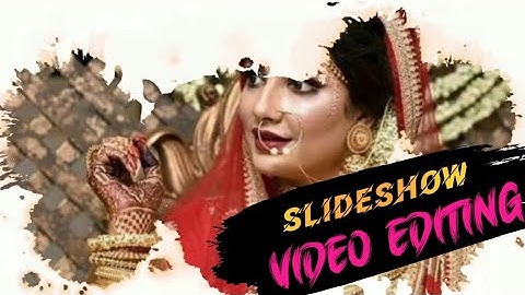 Facebook viral slideshow video editing | Bangla tutorial | tech mimi