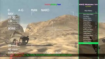 [MW2/RTM] Modern Warfare 2 Project Reborn Hosted By MelodicMods