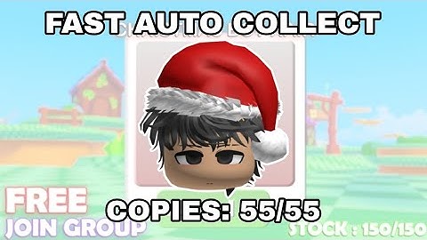 [ LIMITED UGC ] Collect Brainrots For UGC Script - Auto Fast Collect - Anti Afk 