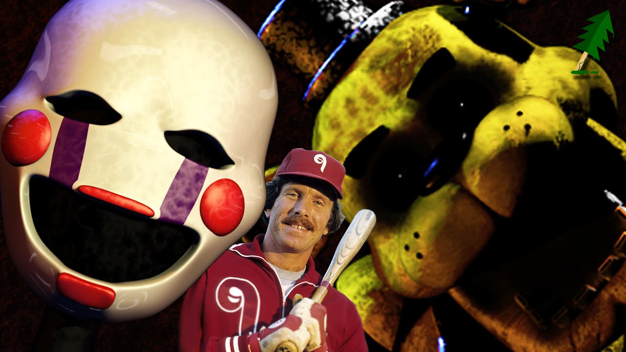 FNAF Mike Schmidt – lore, personality, and appearances