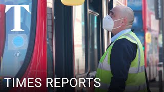 Covid: Do bus drivers feel safe to work? | Times Reports