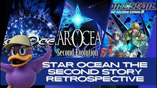 Star Ocean the Second Story Retrospective