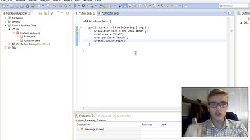 [TUTORIAL] Java 4 - Clase si instante