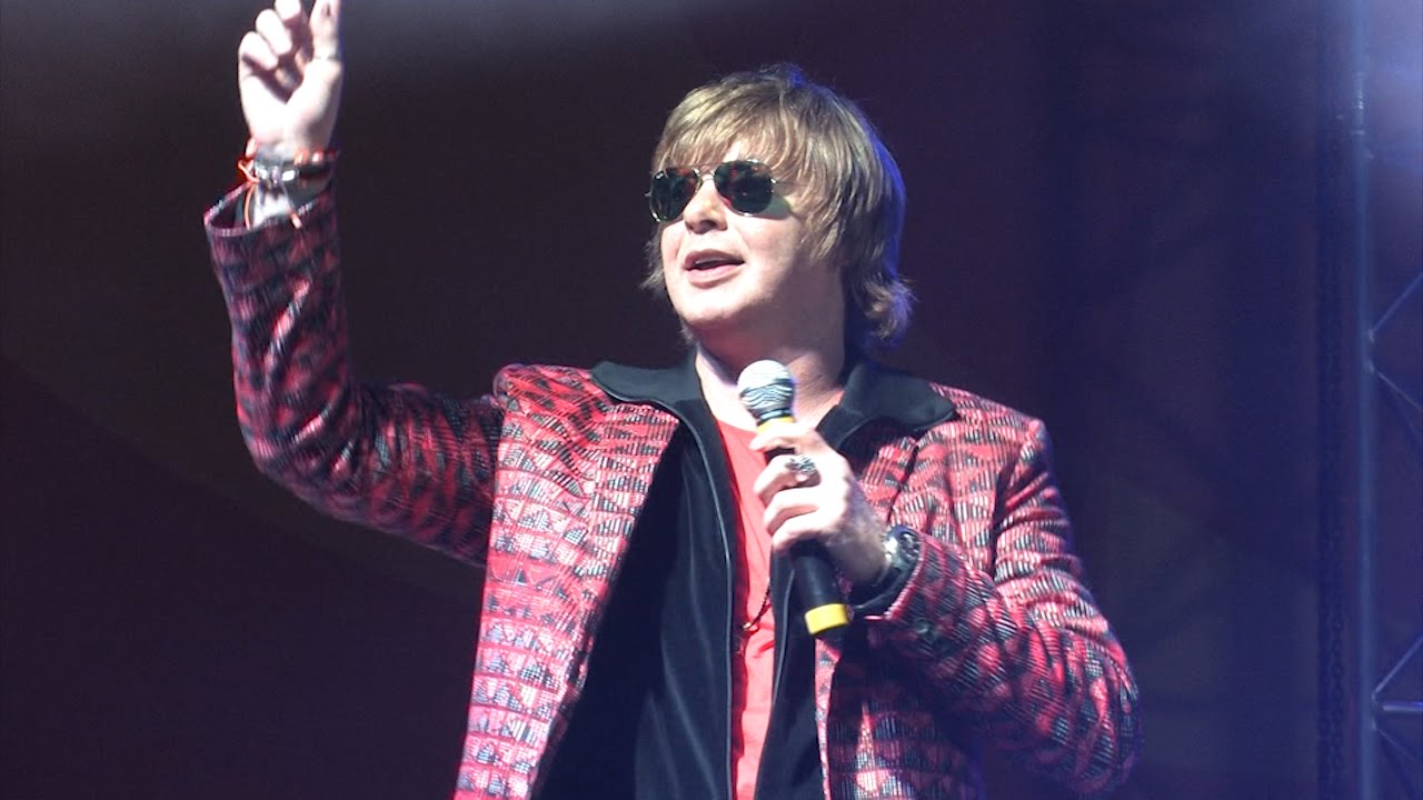 Саратов. Иванушки интернешнл, Лариса Долина и др. Живой концерт. (3D ...