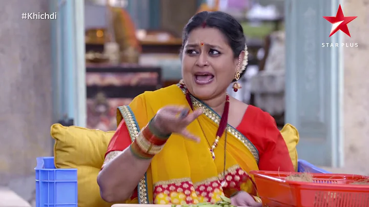 Khichdi | Hansa's Logic