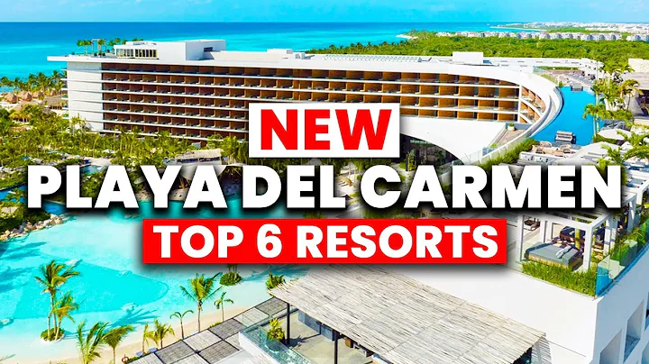 2025 | Top 6 BEST Playa Del Carmen All-Inclusive Resorts