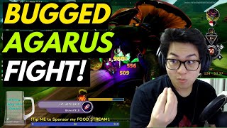 More Dauntless Bugs with every Update - Bugged Agarus Fight - Patch 1.10.0.