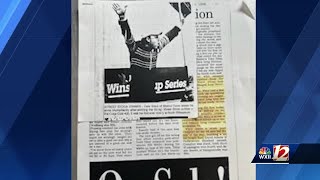 Reflecting nearly 30 years later:  1996 race winner recalls journey to Victory Lane at North Wilk...