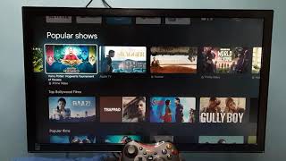 Realme TV Stick : How to Update any System App | Realme 4K TV Stick screenshot 4