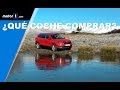 ¿Qué coche comprar? Skoda Karoq 2018 / Prueba / Review en español / Test