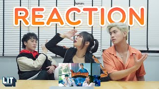 bamm - ใครเพื่อนแก (Unfriend Zone) | bamm REACTION