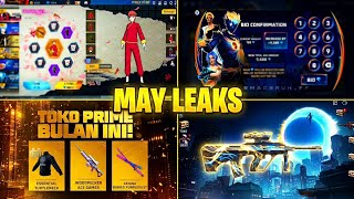 FF Indonesia Server New Event 🔥 Token Ring + Faded Wheel + Top Up + Prime Store | Next Update Leak