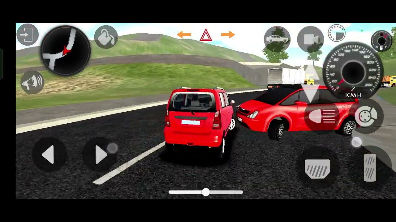 Indian car simulator Game on pc gameplay video gameplay cars 