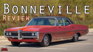 1968 Pontiac Bonneville Review - Down But Never Out...