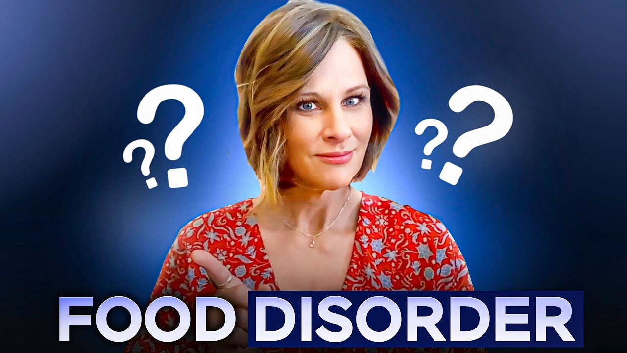Eating Psychology Coach Explains Food Disorder & Trauma (Q&A)