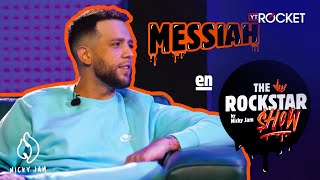 THE ROCKSTAR SHOW By Nicky Jam 🤟🏽 - Messiah | Capítulo 9 - T1
