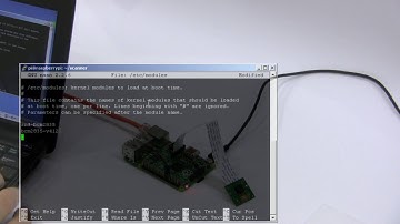 DataSymbol Raspberry Pi Barcode Scanner #2 Using Camera Module