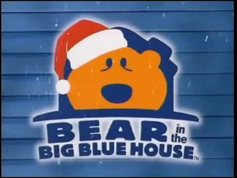 Bear en la gran casa azul (1997)