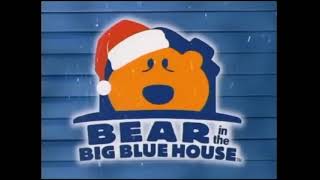 Bear En La Gran Casa Azul 1997