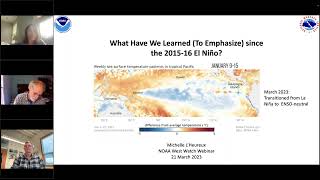 March 2023 NOAA West Watch: ENSO Retrospective
