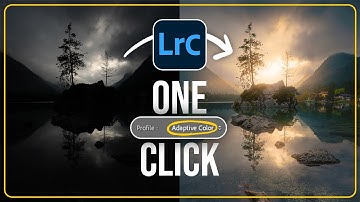 How to Use ADOBE ADAPTIVE to RECOVER ANY PHOTO (Lightroom Tutorial)