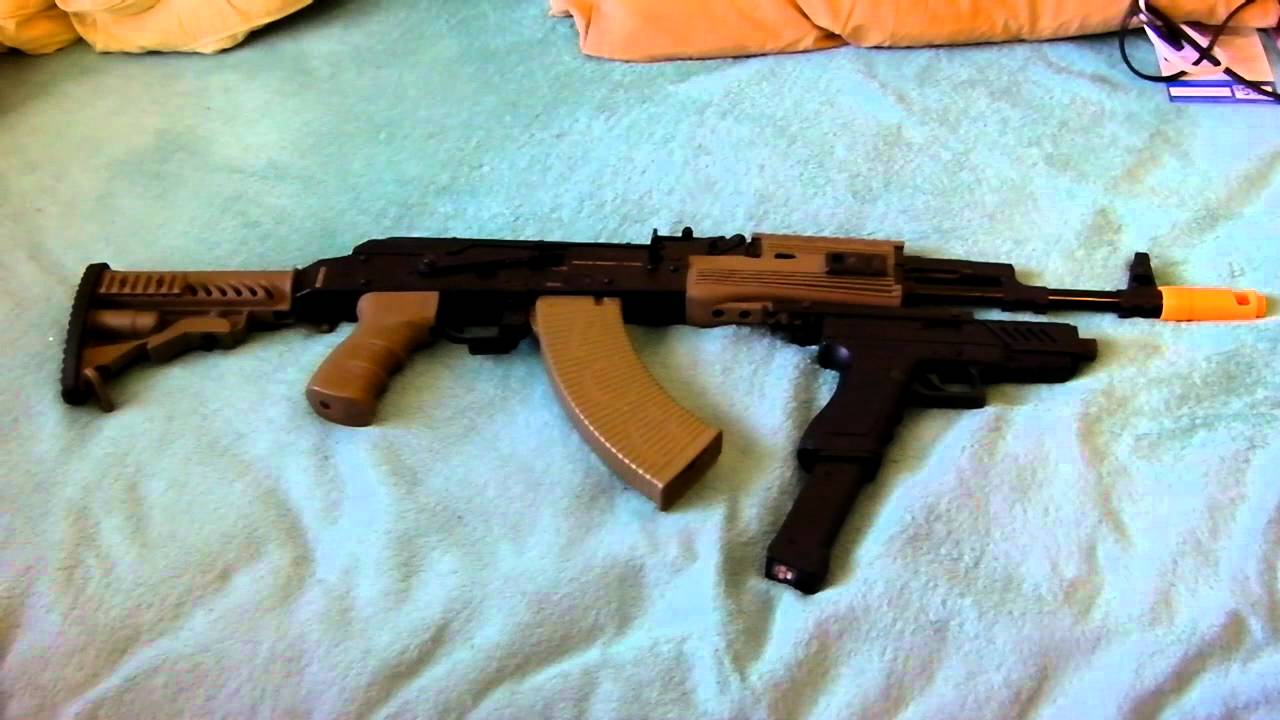 Airsoft Master Key Mount Teaser! YouTube