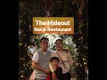 Family dinner @ The Hideout #hideoutcaloocan #family #dinner #foods #familytime