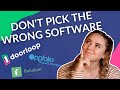 Appfolio vs buildium vs doorloop reviews pricing  features