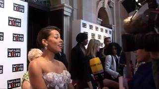 Alicia Keys confirms she's pregnant