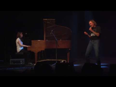 Note For Note (in memory of Jeff Healey) LIVE - Don Coleman w/ special guest Shelby Murray