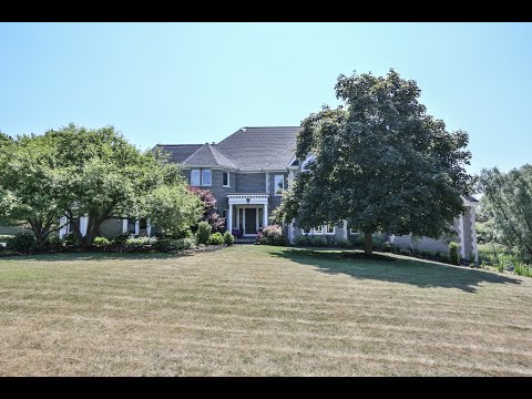 2 Parkview Manor Cir, Honeoye Falls, NY home video tour
