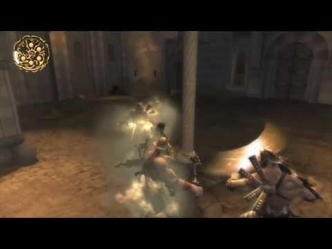 Prince Of Persia T2T Walkthrough Part 25 - The Plaza @petiphery