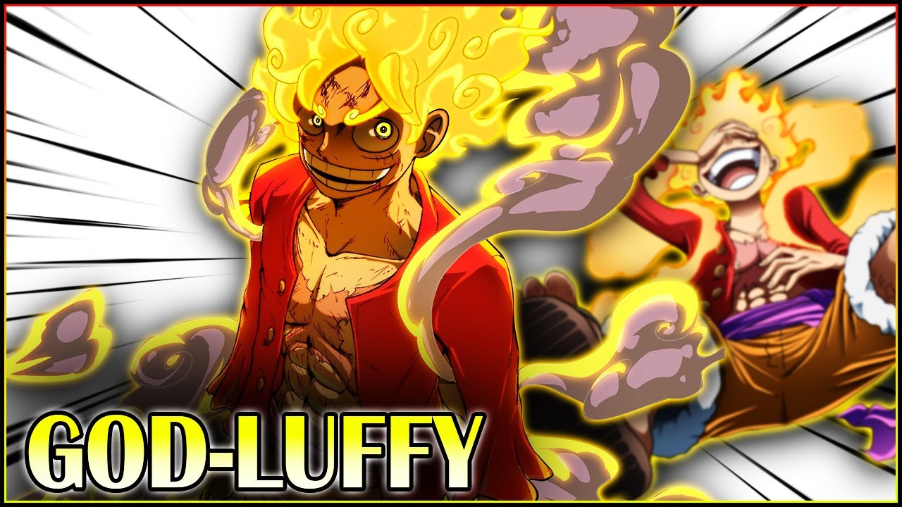 One Piece Sets Up Luffy's New God Level Power