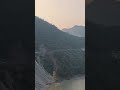 Mountains & River