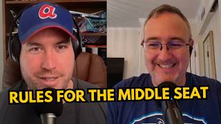 Middle Seat: Rules of Engagement